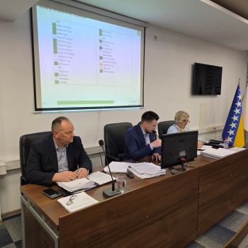 Održana 16. redovna sjednica Općinskog vijeća Ilijaš